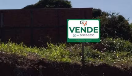 Terreno à venda Av. Franklin Delano Roosevelt
