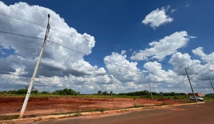 Venda de terreno industrial em Mandaguaçu
