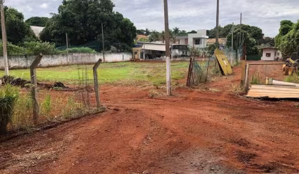 Terreno à venda Jardim das Nações