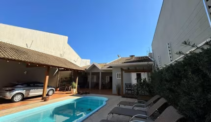 Casa à venda Jardim Itália