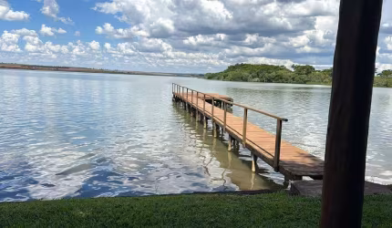 Chácara à venda no Condomínio Beira Rio Município de Itaguajé/PR