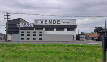 Aluga Barracão em Paiçandu