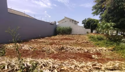Terreno à venda Jardim Monte Rei