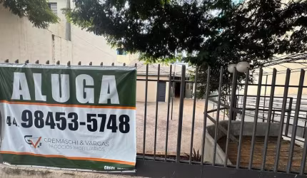 Salão comercial - zona 07