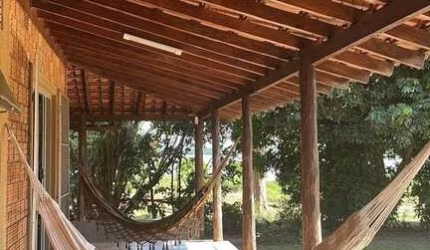 Chácara à venda no Condomínio Renascer do Sol
