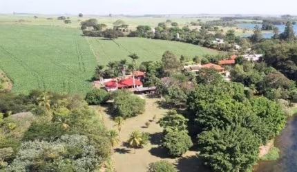 Chácara à venda no Condomínio Beira Rio Município de Itaguajé/PR