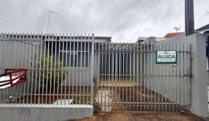 Locação casa Jardim São Silvestre