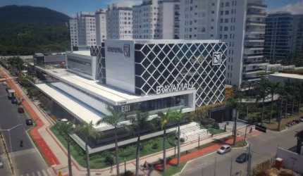 Venda ponto restaurante Shopping BRAVAMALL