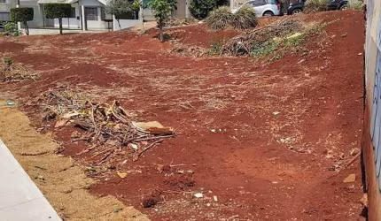 Locação Terreno Jardim Brasil