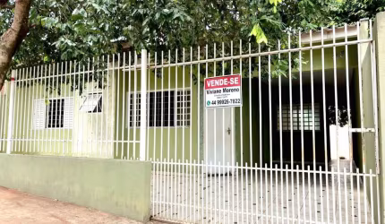 Casa à venda Jardim Itália Mandaguaçu