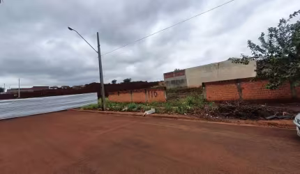 Terreno comercial/residencial à venda Jd. São Paulo