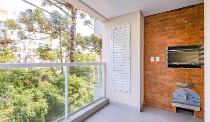 Imperdível apartamento no Bacacheri! Condomínio Clube