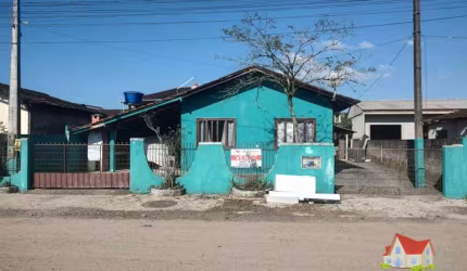 Residencia em Avenaria C/Forro em PVC +Terreno C/390m2 No Bairro J.Paraiso!