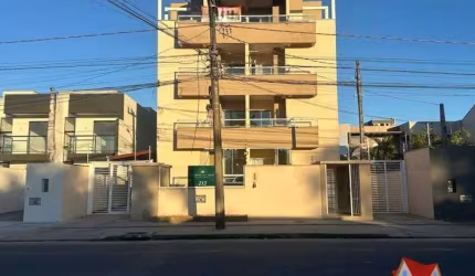 Linda Cobertura C/Area de 137m2 + Moveis Planejados e C/02 Vagas de Garagem No Bairro Iririu!