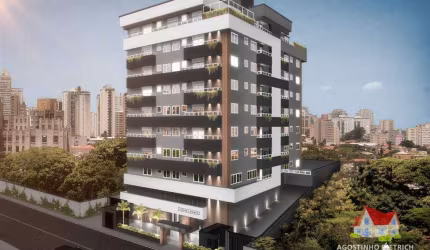 Apartamentos C/Alto Padrao C/03 Quartos Sendo 01 Suite+02 Vagas de Garagem+02 Saloes de Festas+Elevador No Bairro Costa e Silva!