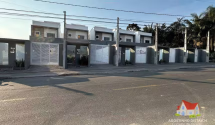 Sobrados Geminados C/Otimo Padrao C/03 Quartos C/Suite+03 Vagas de Garagens+ Espaco de Terreno+Area C/Churrasqueira No Bom Retiro!