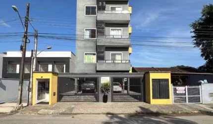 Apartamento C/02 Quartos C/Otimo Padrao + Moveis Planejados +Garagem Coberta No Jardim Paraiso!