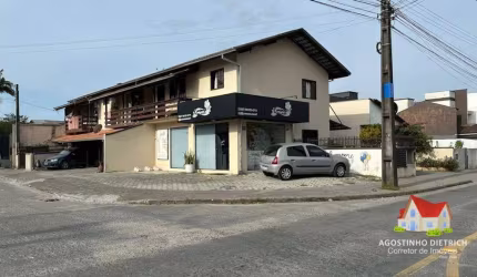 Sobrado Residencial/Comercial C/Aptos+Sala Comercial+Quitinete +Moveis +Area C/Churrasq. No Aventureiro!