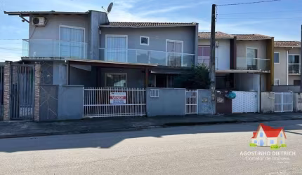 Sobrado Geminado C/03 Quartos + Moveis Planejados + Pergolado + Area C/Churrasqueira No J. Paraiso!