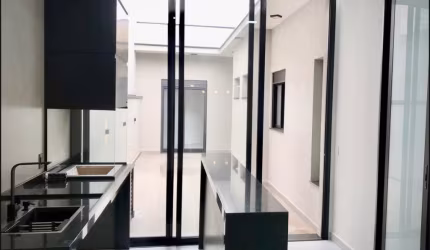 Casa a venda 3 quartos sendo 3 suítes  condomínio Helena Maria Sorocaba -SP