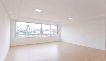 Apartamento com 3 quartos à venda na Alameda Cabral, 471, Centro, Curitiba, 140 m2 por R$ 890.000