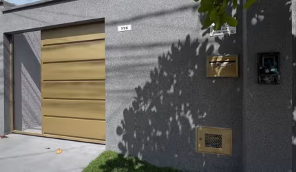 Linda casa térrea no Afonso Pena recém construída