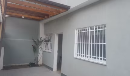 Casa nova e reformada pronta para morar na Taquara