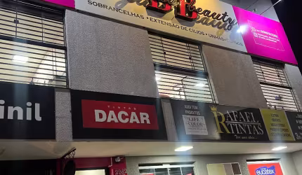 Passo ponto comercial para estética em ótima localização