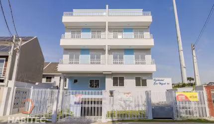 Apartamento com 02 quartos no Fazendinha - 3477 - HABITEC