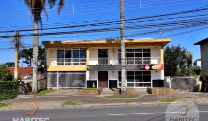 Terreno em Santa Felicidade - 3355 - HABITEC