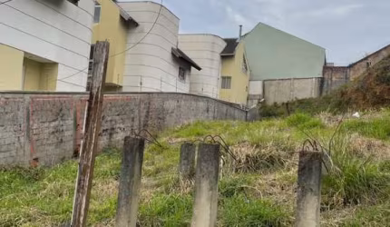 Terreno no Pilarzinho - 2188 - HABITEC