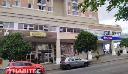 Sala comercial no Vila Izabel - 2246 - HABITEC
