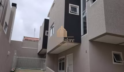 Sobrados em condominio fechado com terraço