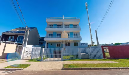 Apartamento garden com 2 quartos e 1 banheiro