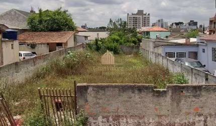 Terreno à venda no Capão Raso