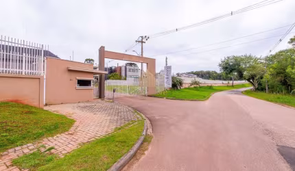 Terreno em condominio com maior área verde permanente