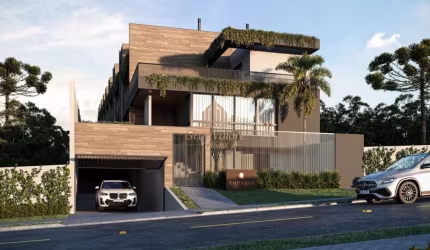 Sobrado em condominio com vista incrível!