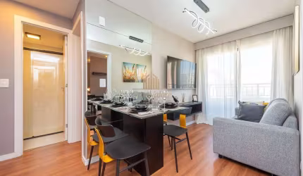 Apartamento á venda com 2 quartos no Portão - Vila Izabel