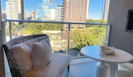 Apartamento à venda 3 quartos em condomínio clube no Ecoville