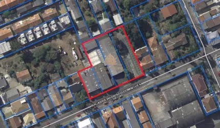 Terreno residencial à venda