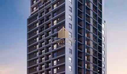 Apartamento 1 dormitórios à venda Portão Curitiba/PR
