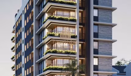 Apartamento 3 dormitórios à venda Juvevê Curitiba/PR