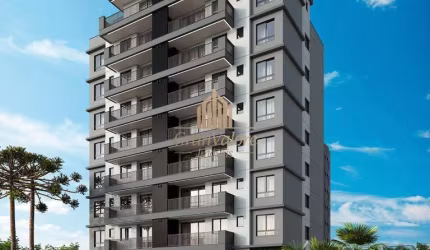 Apartamento 2 dormitórios à venda Juvevê Curitiba/PR