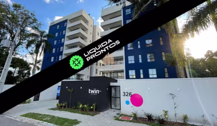 Apartamento 2 dormitórios à venda Portão Curitiba/PR