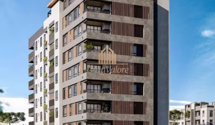 Apartamento 1 dormitórios à venda Bacacheri Curitiba/PR