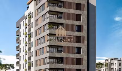 Apartamento 2 dormitórios à venda Bacacheri Curitiba/PR