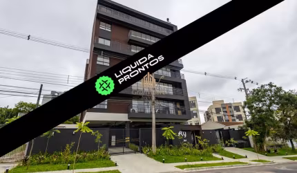 Duplex 2 dormitórios à venda Cabral Curitiba/PR