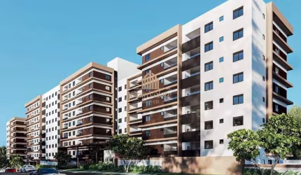 Apartamento 3 dormitórios à venda Portão Curitiba/PR