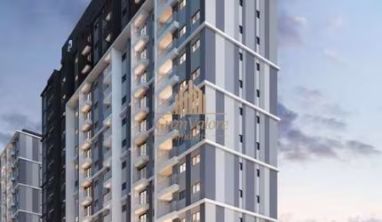 Apartamento 2 dormitórios à venda Novo Mundo Curitiba/PR