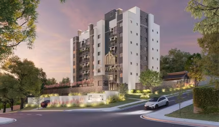 Apartamento 2 dormitórios à venda Bairro Alto Curitiba/PR